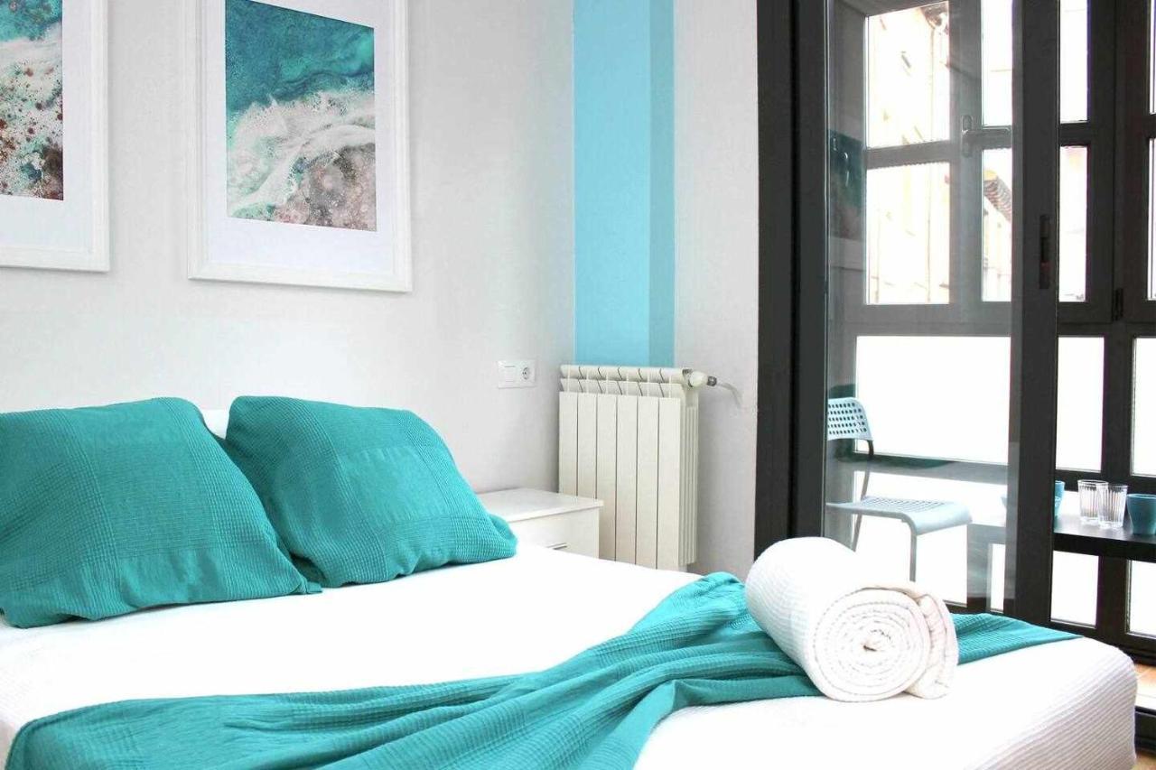 Apartamento Mas Centrico Del Humedo Desayuno León Eksteriør bilde