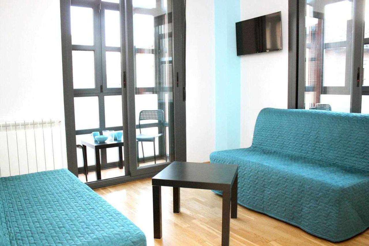 Apartamento Mas Centrico Del Humedo Desayuno León Eksteriør bilde