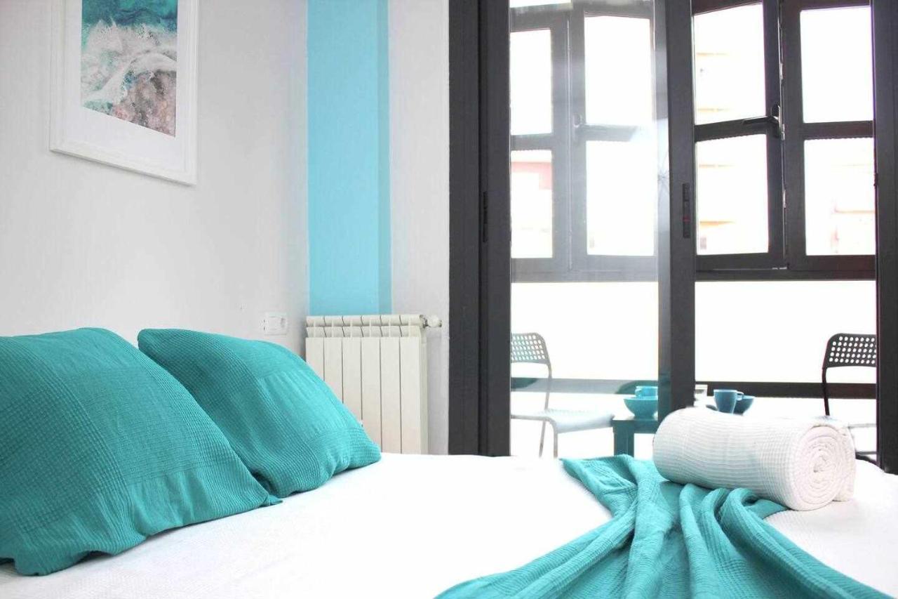 Apartamento Mas Centrico Del Humedo Desayuno León Eksteriør bilde