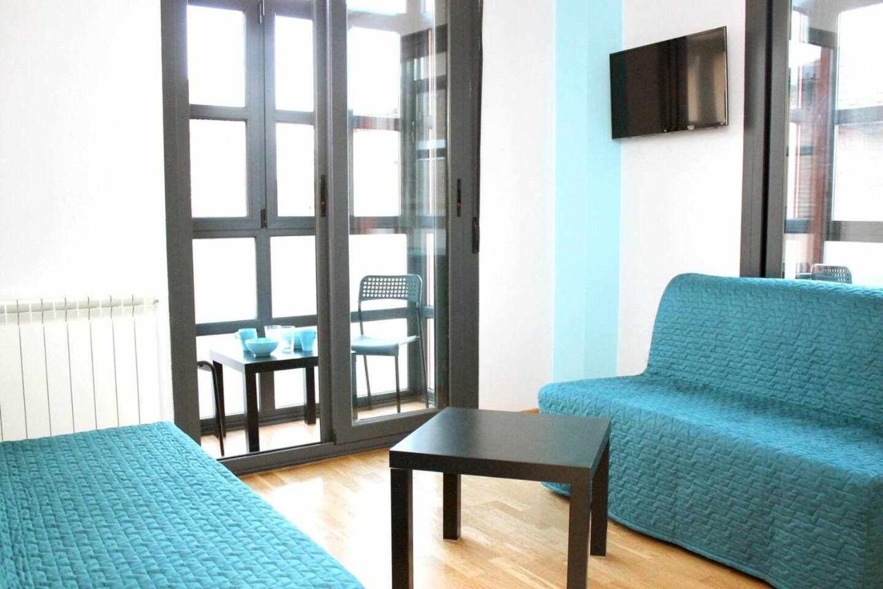 Apartamento Mas Centrico Del Humedo Desayuno León Eksteriør bilde
