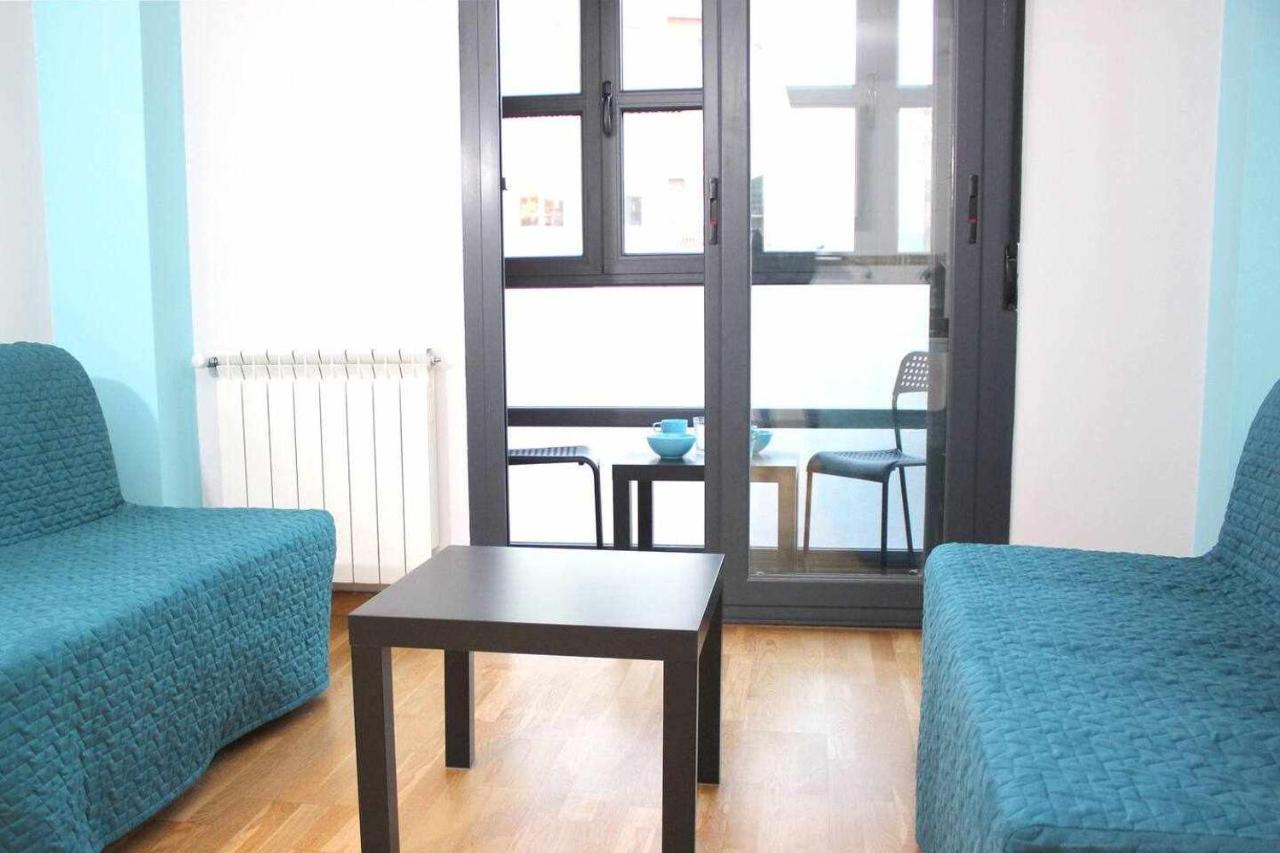 Apartamento Mas Centrico Del Humedo Desayuno León Eksteriør bilde