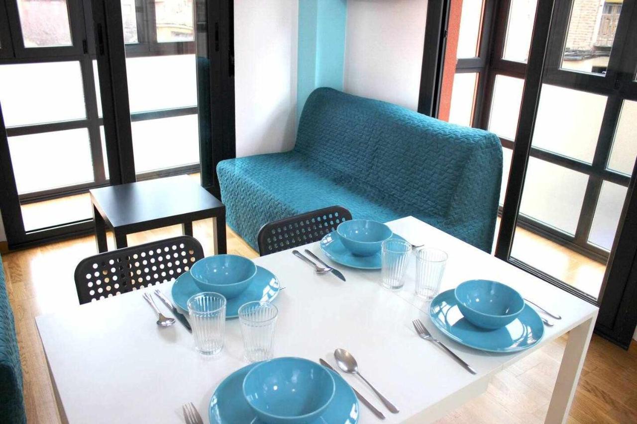 Apartamento Mas Centrico Del Humedo Desayuno León Eksteriør bilde