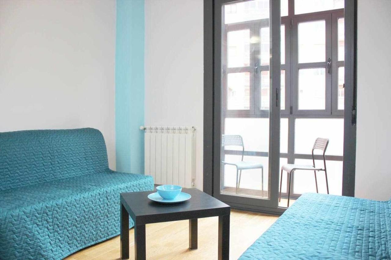 Apartamento Mas Centrico Del Humedo Desayuno León Eksteriør bilde