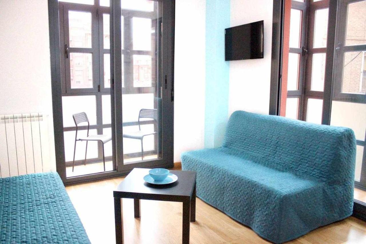 Apartamento Mas Centrico Del Humedo Desayuno León Eksteriør bilde