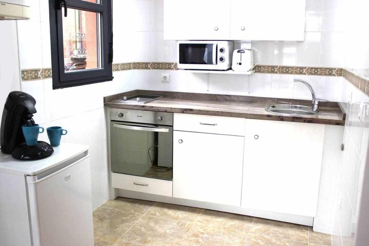 Apartamento Mas Centrico Del Humedo Desayuno León Eksteriør bilde